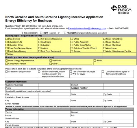 duke energy application.